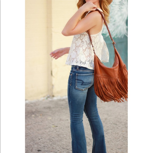 American Eagle Outfitters Denim - American Eagle Boho Artist Jeans